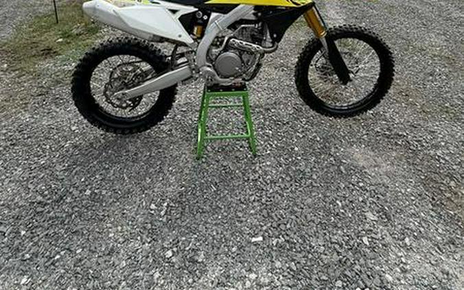 2023 Suzuki RM-Z450