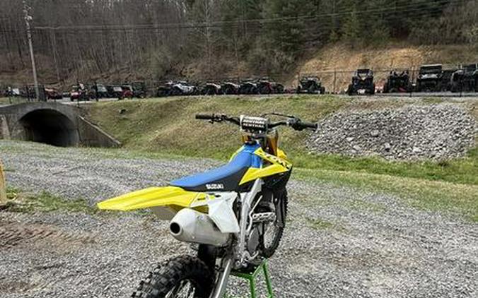 2023 Suzuki RM-Z450