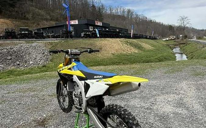 2023 Suzuki RM-Z450