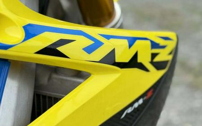 2023 Suzuki RM-Z450