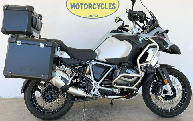 2024 BMW R 1250 GS Adventure