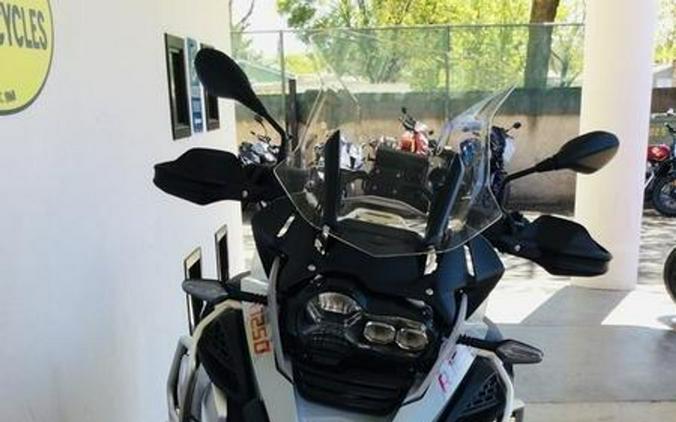 2024 BMW R 1250 GS Adventure