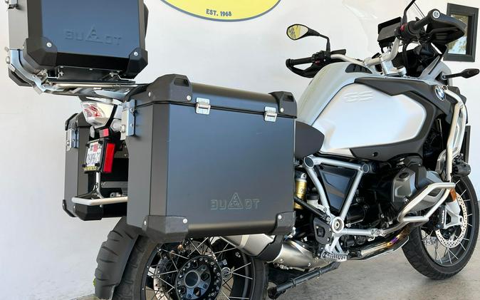 2024 BMW R 1250 GS Adventure