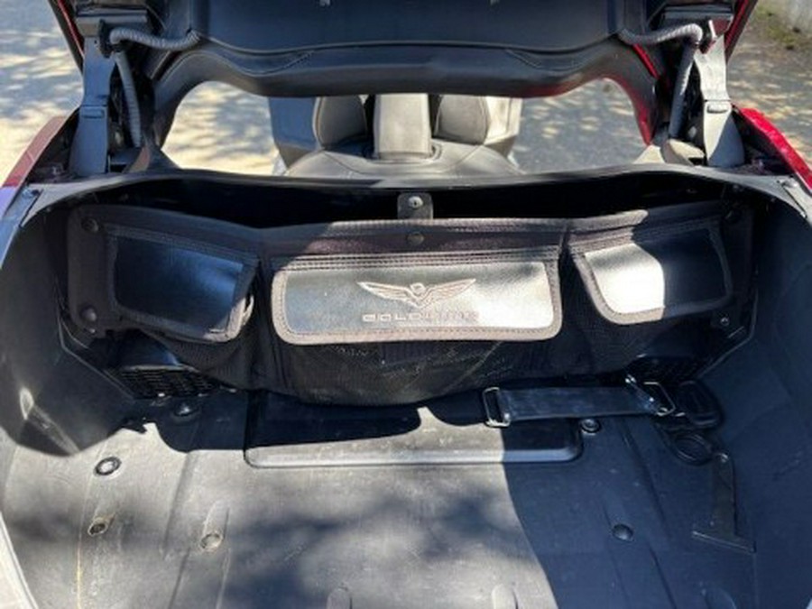 2018 Honda Gold Wing Tour