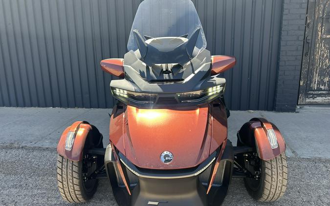 2026 Can-Am Spyder RT Sea-to-Sky