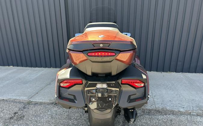 2026 Can-Am Spyder RT Sea-to-Sky