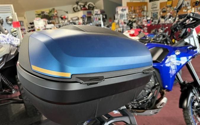2026 Triumph Tiger Sport 800 Tour