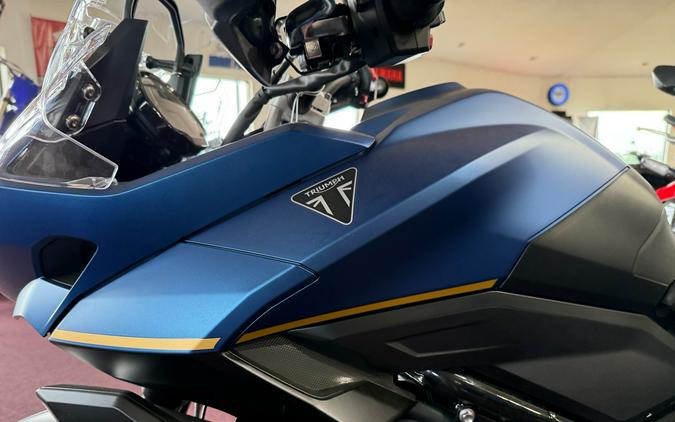 2026 Triumph Tiger Sport 800 Tour