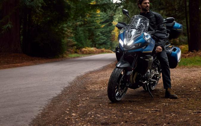 2026 Triumph Tiger Sport 800 Tour