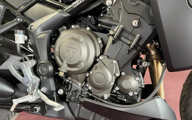 2026 Triumph Tiger Sport 800 Tour
