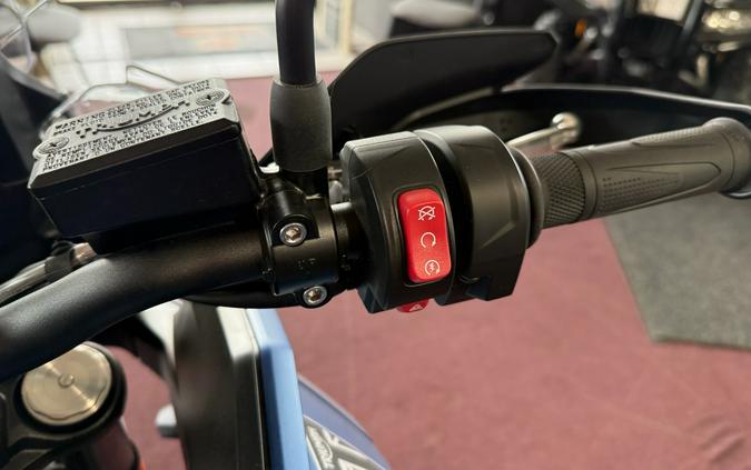 2026 Triumph Tiger Sport 800 Tour