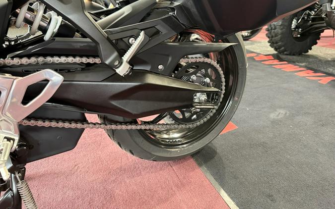 2026 Triumph Tiger Sport 800 Tour