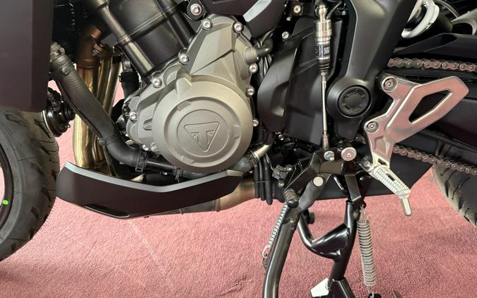 2026 Triumph Tiger Sport 800 Tour
