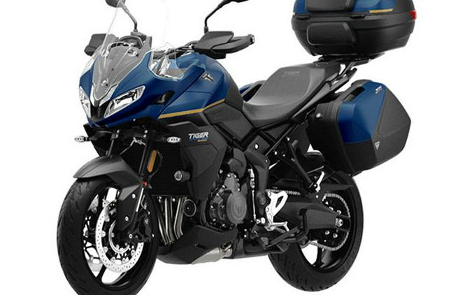 2026 Triumph Tiger Sport 800 Tour