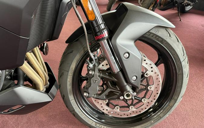 2026 Triumph Tiger Sport 800 Tour