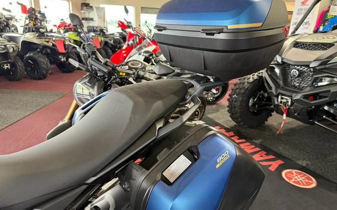 2026 Triumph Tiger Sport 800 Tour