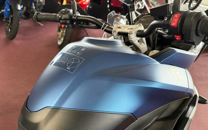 2026 Triumph Tiger Sport 800 Tour