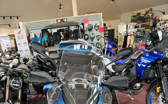 2026 Triumph Tiger Sport 800 Tour