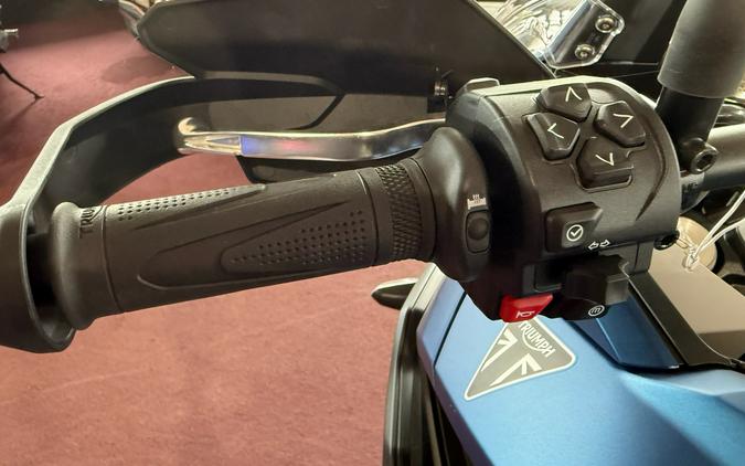2026 Triumph Tiger Sport 800 Tour