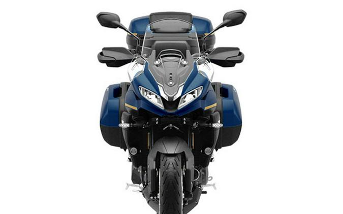 2026 Triumph Tiger Sport 800 Tour