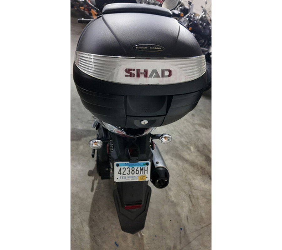 2013 KYMCO SUPER 8 150