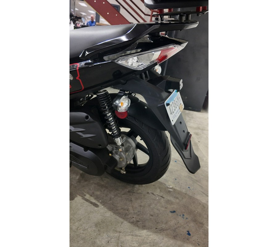 2013 KYMCO SUPER 8 150