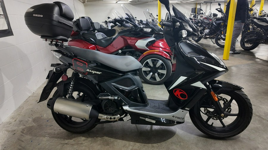2013 KYMCO SUPER 8 150