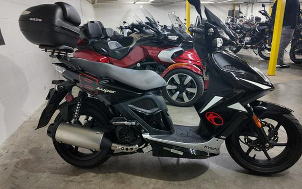 2013 KYMCO SUPER 8 150