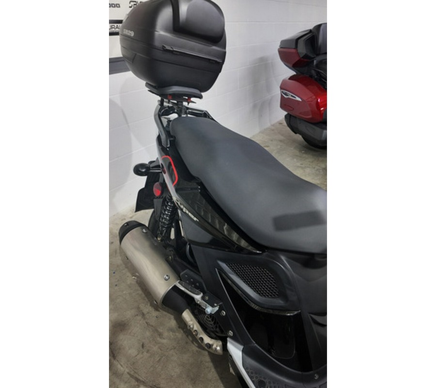 2013 KYMCO SUPER 8 150