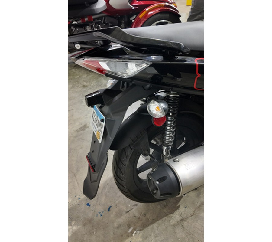 2013 KYMCO SUPER 8 150