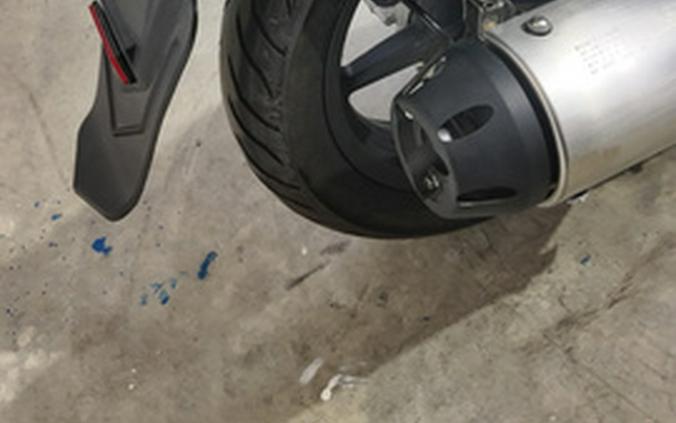 2013 KYMCO SUPER 8 150
