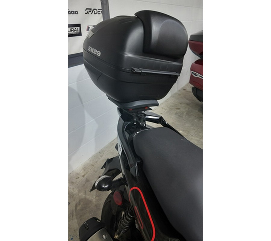 2013 KYMCO SUPER 8 150