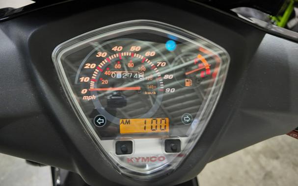 2013 KYMCO SUPER 8 150