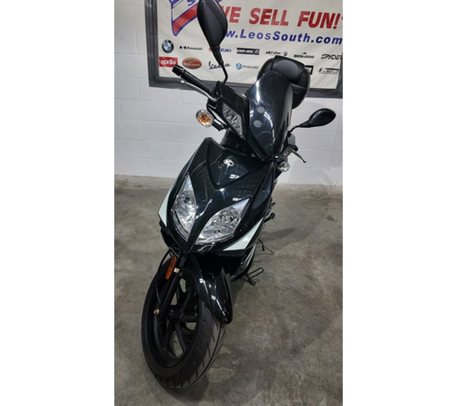 2013 KYMCO SUPER 8 150