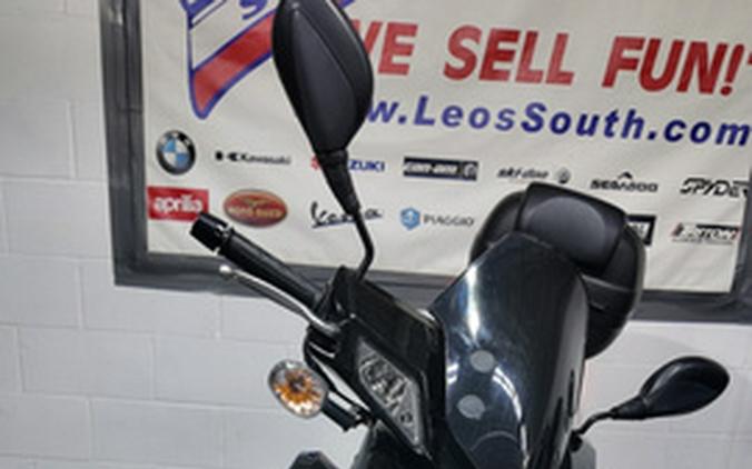 2013 KYMCO SUPER 8 150