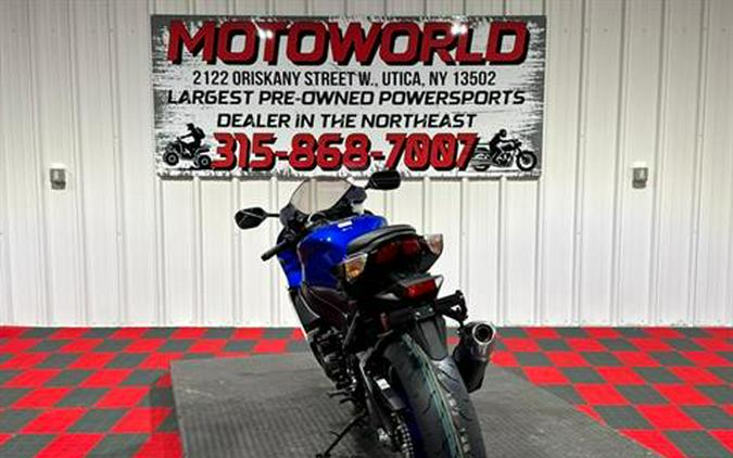 2026 Suzuki GSX-R600Z 40th Anniversary Edition
