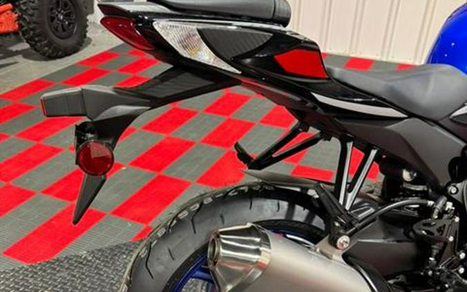 2026 Suzuki GSX-R600Z 40th Anniversary Edition