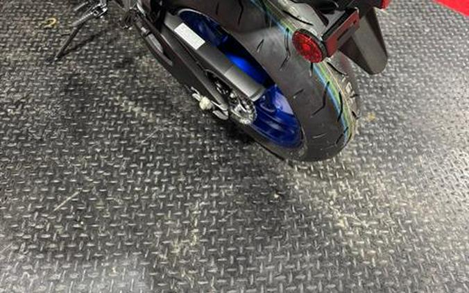 2026 Suzuki GSX-R600Z 40th Anniversary Edition