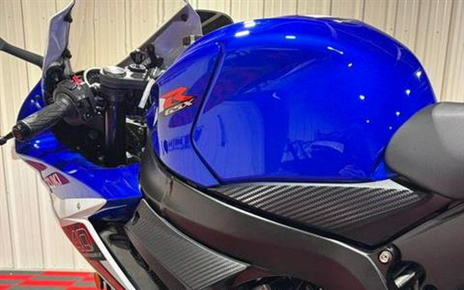 2026 Suzuki GSX-R600Z 40th Anniversary Edition