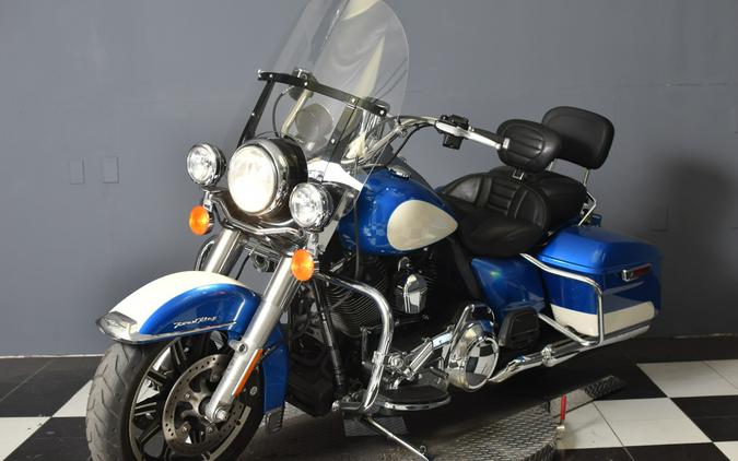 2016 Harley-Davidson Road King Police Special FLHPI