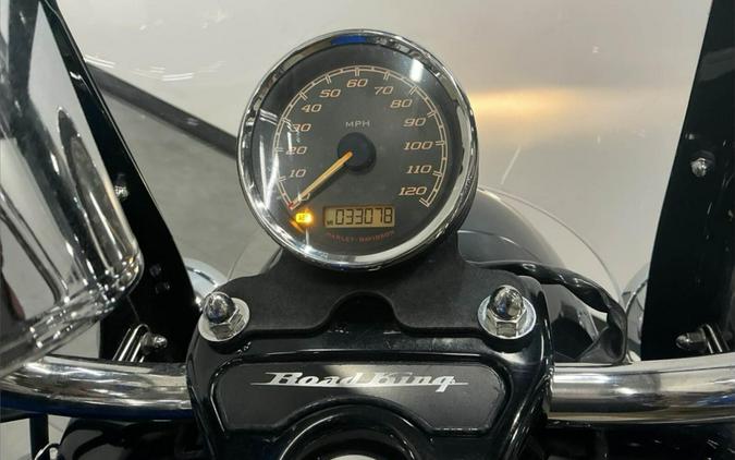 2016 Harley-Davidson Road King Police Special Luxury Blue Pearl/Brilliant Silver