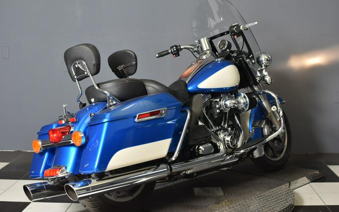 2016 Harley-Davidson Road King Police Special FLHPI