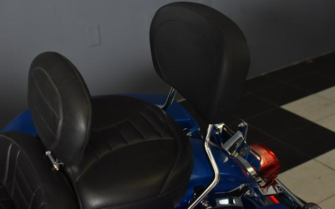 2016 Harley-Davidson Road King Police Special FLHPI