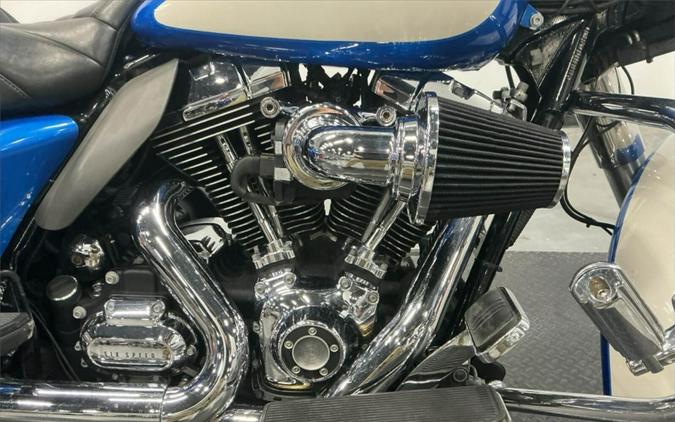 2016 Harley-Davidson Road King Police Special Luxury Blue Pearl/Brilliant Silver