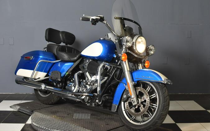 2016 Harley-Davidson Road King Police Special FLHPI