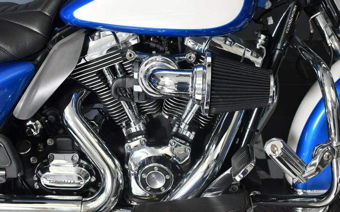 2016 Harley-Davidson Road King Police Special FLHPI