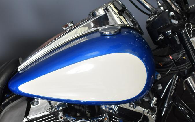 2016 Harley-Davidson Road King Police Special FLHPI