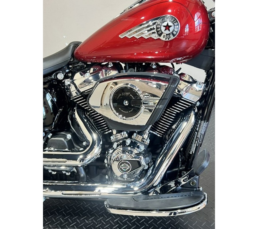 2026 Harley-Davidson Softail FLFB - Fat Boy