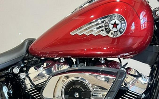 2026 Harley-Davidson Softail FLFB - Fat Boy