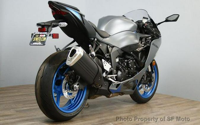 2026 Kawasaki Ninja ZX-6R ABS